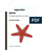 Corbalan Fernando - La Proporcion Aurea 2
