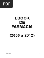 eBook Farmácia