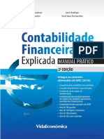 Contabilidade Financeira Explicada Manual Pratico Volume 2