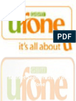 Market Segmentation of Ufone