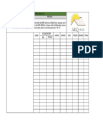 Plantilla Calculo de Volumenes