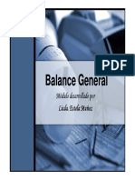 Balance General 