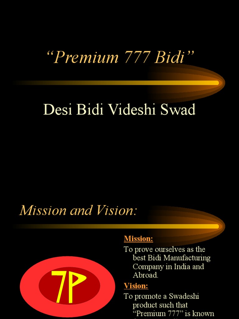 Business Plan (PPT) 1 | PDF | Retail | Brand