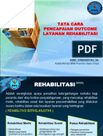 Outcome Rehabilitasi