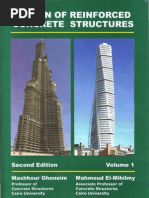 Design of Reinforced Concrete Structure Volume 1