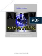 Alien Cicatrix - Dr. Corrado Malanga - Espanol