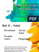 Bab 8 Vokal