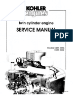 Kohler generator 4cm21 service manual