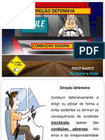 Direção defensiva em