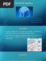 ESCLEROSE MÚLTIPLA