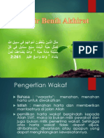 Wakaf untuk Pendidikan