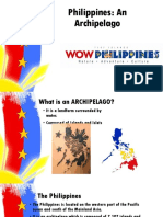 Philippines Archipelago