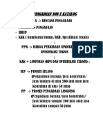 Proses e Pengadaan Langsung