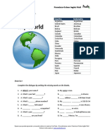 Preguntas de Información Personal 2