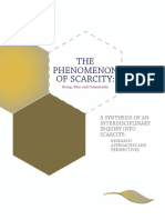 The Phenomenon of Scarcity.pdf