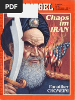 Der Spiegel - Chaos Im Iran