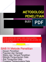 Teknik Pembuatan Kuisioner Peneitian