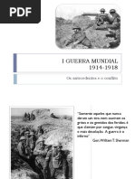 Primeira Guerra