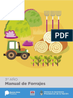 Manual de Forrajes 3o Ano