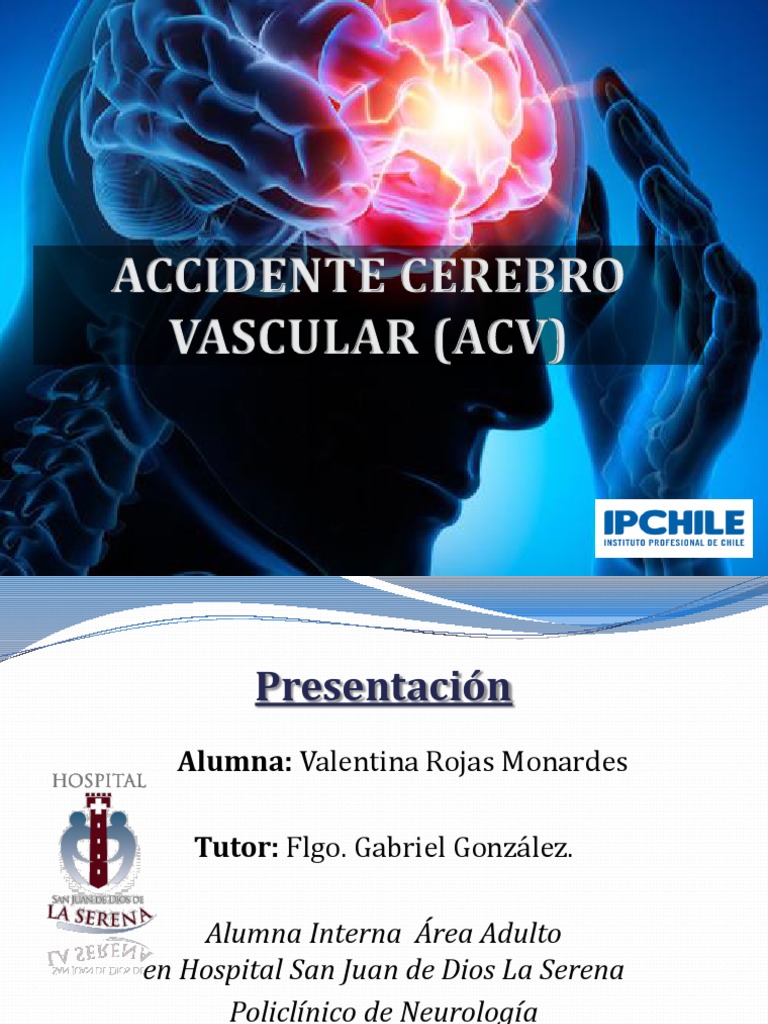 Guía Completa sobre el ACV y su Tratamiento | PDF | Carrera | Sistema ...