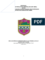 Proposal Rmu Gudang SRG (2017)