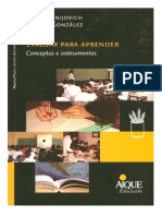 Evaluar para Aprender PDF