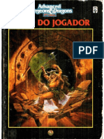 AD&D - Livro Do Jogador - Abril - Biblioteca Élfica
