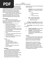 sr kg syllabus room english language