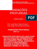 FUNDAÇÕES