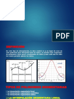 Polinomios Segmentados