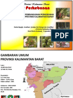 Pekerjaan Utama Kabupaten Landak