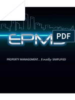 EPMS Brochure