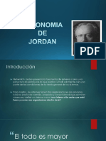 Taxonomia de Jordan