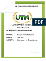 Tarea Modulo 9 Administracion de Ventas2doparcial