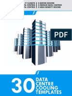 30 Data Centre Cooling Templates Vincent Byrne Consulting