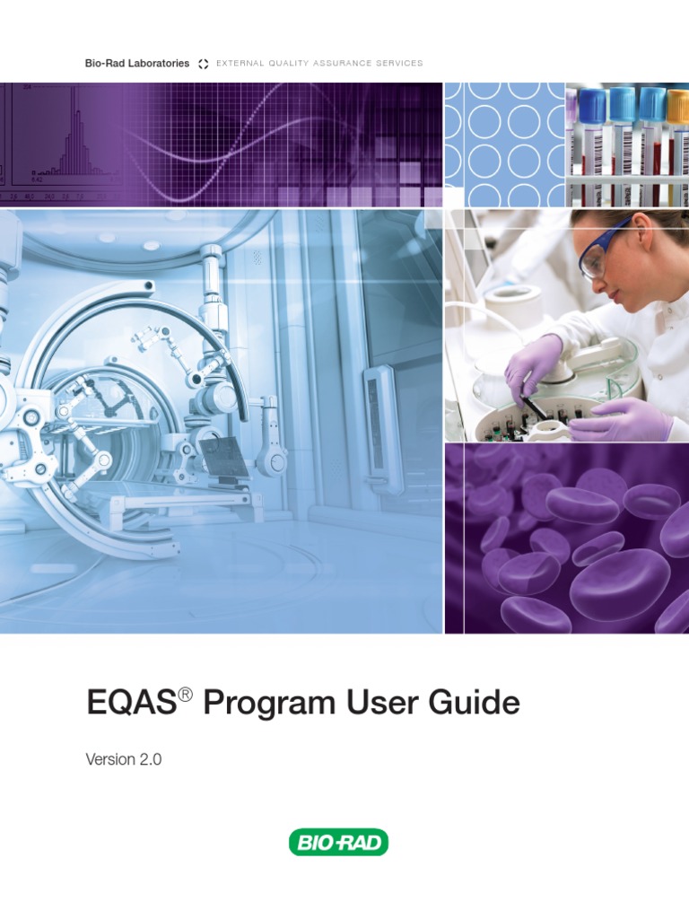 Eq As User Guide | PDF | Qualitative Research | Quality Assurance