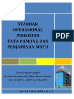 Pedoman Pengembangan Karir Dosen Dan Tenaga Kependidik