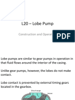 Lobe Pump