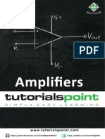 Amplifiers Tutorial