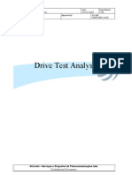 UMTS-RNO-0005 - Drive Test Analysis