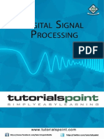 Digital Signal Processing Tutorial