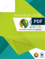 Invitation Letter OGIP 2016