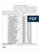 Acta de Alac Revisada