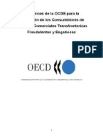 Restricciones Oecd Consumidor