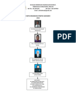 Carta Organisasi Geografi 2017