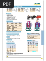 Rotex FCS Cat 2013 30125 30126 30201 30206 30301 30310 3 2 Way Direct Acting Solenoid Valve