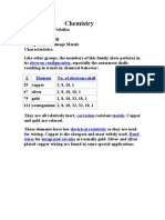 Chemistry: Electron Configuration