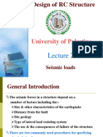 Dokumen.tips Advance Design of Rc Structure Lecture 2 University of Palestine Dr Ali Tayeh