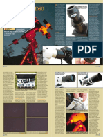 Aprovechamiento de La Formacion de Imágenes en Espejos y Lentes | PDF |  Espejo | Óptica