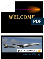Jet Airways Case Study